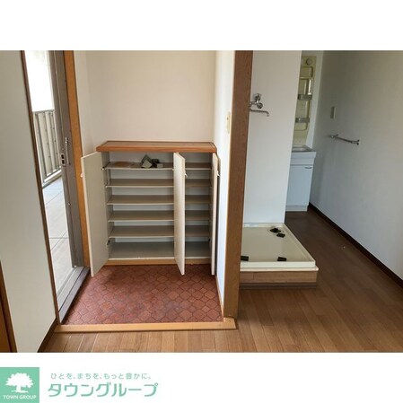 シティハイムサザンの物件内観写真